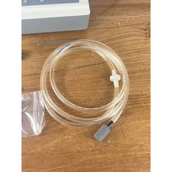 Dr Clark PortaZone Portable Ozone Purification System PZ-250 Corona Discharge - Picture 5 of 13